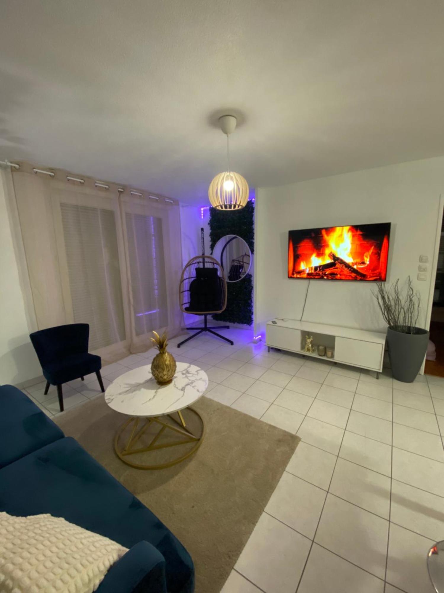 שטרסבורג L'Arc Logement מראה חיצוני תמונה